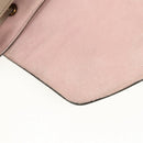 LOUIS VUITTON Monogram Empreinte Montsouris PM Bag Bronze M45410 LV Auth hk3223AM-9