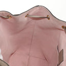 LOUIS VUITTON Monogram Empreinte Montsouris PM Bag Bronze M45410 LV Auth hk3223AM-28