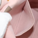 LOUIS VUITTON Monogram Empreinte Montsouris PM Bag Bronze M45410 LV Auth hk3223AM-30