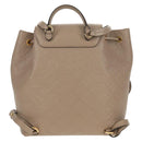 LOUIS VUITTON Monogram Empreinte Montsouris PM Bag Bronze M45410 LV Auth hk3223AM-2