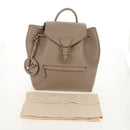 LOUIS VUITTON Monogram Empreinte Montsouris PM Bag Bronze M45410 LV Auth hk3223AM-12