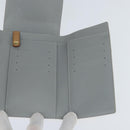 LOUIS VUITTON Monogram Vernis Walker Wallet Lime Yellow M91074 LV Auth hk3224-20