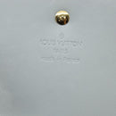 LOUIS VUITTON Monogram Vernis Walker Wallet Lime Yellow M91074 LV Auth hk3224-21