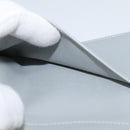 LOUIS VUITTON Monogram Vernis Walker Wallet Lime Yellow M91074 LV Auth hk3224-22