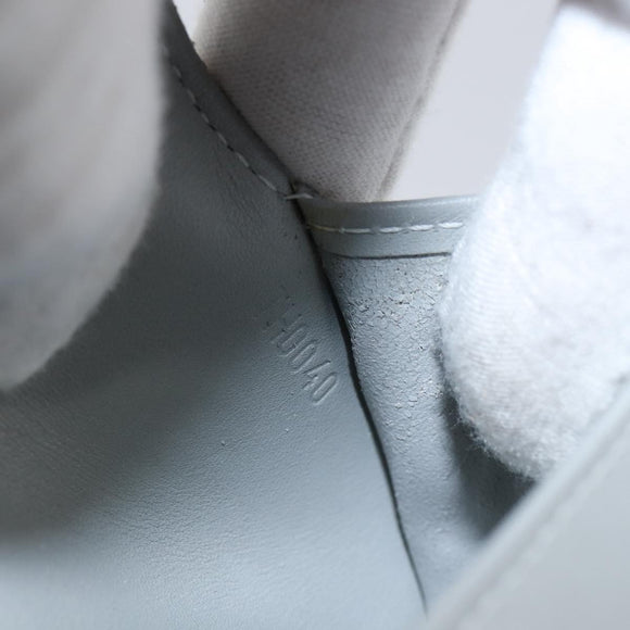 LOUIS VUITTON Monogram Vernis Walker Wallet Lime Yellow M91074 LV Auth hk3224