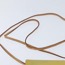 LOUIS VUITTON Monogram Vernis Walker Wallet Lime Yellow M91074 LV Auth hk3224-8