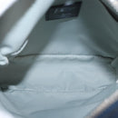 LOUIS VUITTON LV Cup Solent Shoulder Bag Coated Canvas Blue M80707 Auth hk3226-11