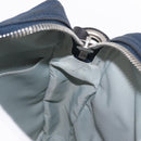 LOUIS VUITTON LV Cup Solent Shoulder Bag Coated Canvas Blue M80707 Auth hk3226-21