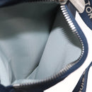 LOUIS VUITTON LV Cup Solent Shoulder Bag Coated Canvas Blue M80707 Auth hk3226-24