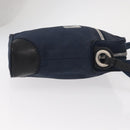 LOUIS VUITTON LV Cup Solent Shoulder Bag Coated Canvas Blue M80707 Auth hk3226-3