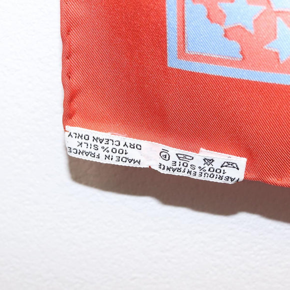 HERMES Carre 90 Scarf ""PELAGES ET CAMOUFLAGE Stain"" Silk Black Auth hk3233