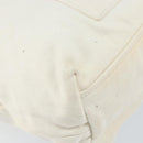 Miu Miu Spring/Summer 2016 Collection ERI WAKIYAMA Bag Canvas White Auth hk3236-11