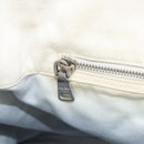 Miu Miu Spring/Summer 2016 Collection ERI WAKIYAMA Bag Canvas White Auth hk3236-19