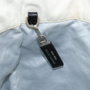 Miu Miu Spring/Summer 2016 Collection ERI WAKIYAMA Bag Canvas White Auth hk3236-21