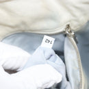 Miu Miu Spring/Summer 2016 Collection ERI WAKIYAMA Bag Canvas White Auth hk3236-22