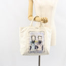 Miu Miu Spring/Summer 2016 Collection ERI WAKIYAMA Bag Canvas White Auth hk3236-23