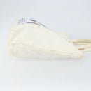 Miu Miu Spring/Summer 2016 Collection ERI WAKIYAMA Bag Canvas White Auth hk3236-4