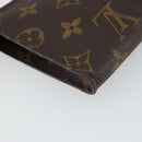 LOUIS VUITTON Monogram Bucket PM Accessory Pouch LV Auth hk3239-16