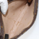 LOUIS VUITTON Monogram Bucket PM Accessory Pouch LV Auth hk3239-10