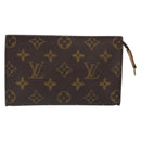 LOUIS VUITTON Monogram Bucket PM Accessory Pouch LV Auth hk3239-13