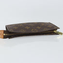 LOUIS VUITTON Monogram Bucket PM Accessory Pouch LV Auth hk3239-5