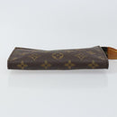 LOUIS VUITTON Monogram Bucket PM Accessory Pouch LV Auth hk3239-6