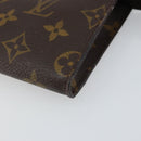 LOUIS VUITTON Monogram Bucket PM Accessory Pouch LV Auth hk3239-7