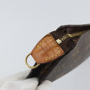 LOUIS VUITTON Monogram Bucket GM Accessory Pouch LV Auth hk3240-8