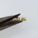 LOUIS VUITTON Monogram Bucket GM Accessory Pouch LV Auth hk3240-9