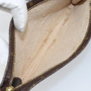 LOUIS VUITTON Monogram Bucket GM Accessory Pouch LV Auth hk3240-10