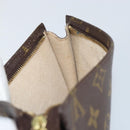 LOUIS VUITTON Monogram Bucket GM Accessory Pouch LV Auth hk3240-11