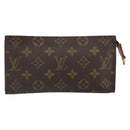 LOUIS VUITTON Monogram Bucket GM Accessory Pouch LV Auth hk3240-13
