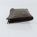LOUIS VUITTON Monogram Bucket GM Accessory Pouch LV Auth hk3240-4