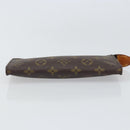 LOUIS VUITTON Monogram Bucket GM Accessory Pouch LV Auth hk3240-6