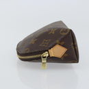 LOUIS VUITTON Monogram Pochette Cosmetic PM Pouch M43998 LV Auth hk3241-4