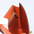 LOUIS VUITTON Epi Arsch Shoulder Bag 2Way Brown M52573 LV Auth hk3267-19