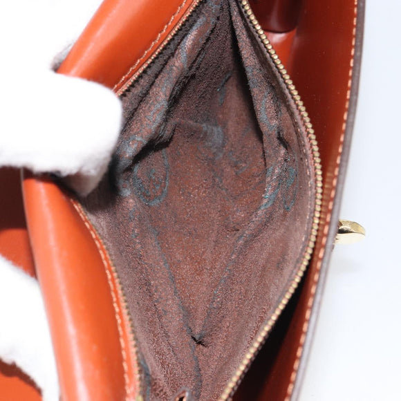 LOUIS VUITTON Epi Arsch Shoulder Bag 2Way Brown M52573 LV Auth hk3267