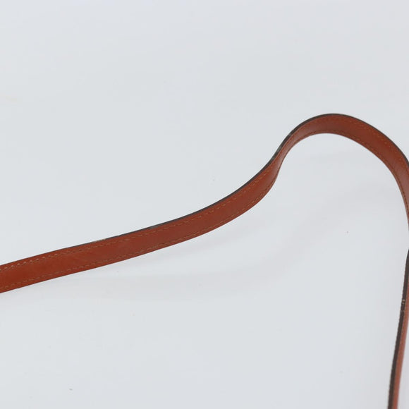 LOUIS VUITTON Epi Arsch Shoulder Bag 2Way Brown M52573 LV Auth hk3267