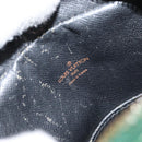 LOUIS VUITTON Epi Danube Shoulder Bag Green M45634 LV Auth hk3268-20