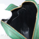 LOUIS VUITTON Epi Danube Shoulder Bag Green M45634 LV Auth hk3268-21