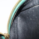 LOUIS VUITTON Epi Danube Shoulder Bag Green M45634 LV Auth hk3268-12