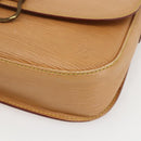 LOUIS VUITTON Epi Saint Cloud GM Shoulder Bag Beige M52196 LV Auth hk3269-14