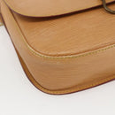 LOUIS VUITTON Epi Saint Cloud GM Shoulder Bag Beige M52196 LV Auth hk3269-15