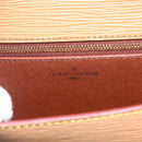 LOUIS VUITTON Epi Saint Cloud GM Shoulder Bag Beige M52196 LV Auth hk3269-22