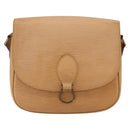 LOUIS VUITTON Epi Saint Cloud GM Shoulder Bag Beige M52196 LV Auth hk3269-13