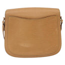 LOUIS VUITTON Epi Saint Cloud GM Shoulder Bag Beige M52196 LV Auth hk3269-2