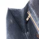 LOUIS VUITTON Epi Montaigne 27 Clutch Bag Black M52652 LV Auth hk3270-20