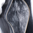LOUIS VUITTON Epi Montaigne 27 Clutch Bag Black M52652 LV Auth hk3270-11