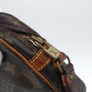 LOUIS VUITTON Monogram Marly Dragonne GM Clutch Bag M51825 LV Auth hk3273-8