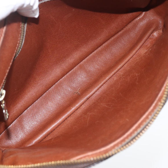 LOUIS VUITTON Monogram Marly Dragonne GM Clutch Bag M51825 LV Auth hk3273